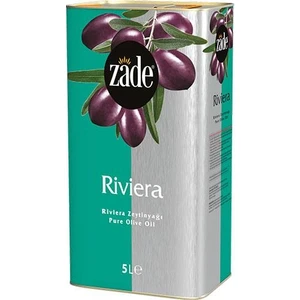 Riviera Zeytinyağı 5 lt Teneke