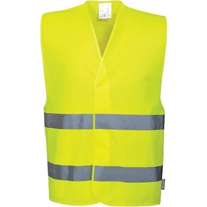 İkaz Yeleği Reflektif Sarı