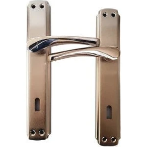 Nsp Kapı Kolu Milano Nikel Saten Oda