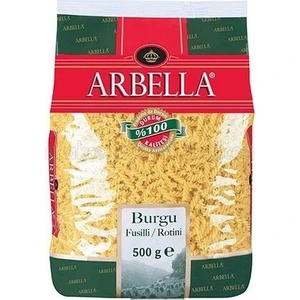 Makarna Burgu 500 gr  20'li Paket