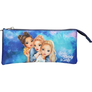 Top Model Pentube Watercolor Blue Kalem Kutusu