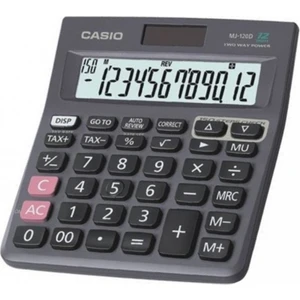 MJ-120D Hesap Makinesi