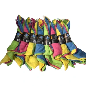 32'li Mikrofiber Toz bezi Temizlik Bezi