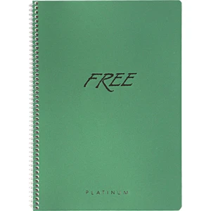 Keskin Color 327744-99 Pastel A4 Kareli 120 Yaprak Defter