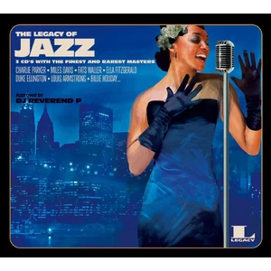 Various – The Legacy Of Jazz (3 CD)