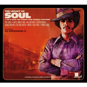 Various – The Legacy Of Soul (3 CD)