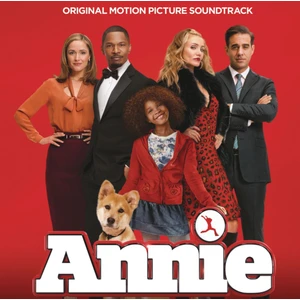 Annie - Original Motion Picture Soundtrack - CD