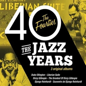 Various Artists – The Jazz Years-The Fourties (3 CD)