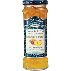 St. Dalfour Ananas  Mango Reçeli 284 gr