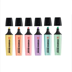 Boss Original Pastel Renkler Set 6'lı