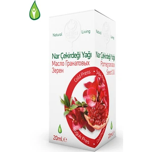 Nar Çekirdeği Yağı