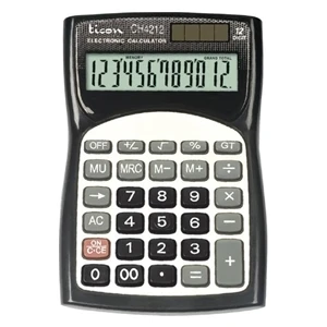 Tıcon CH-4212 12 Dıgıt Hesap Makinesi