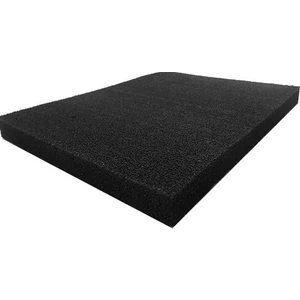 Düz Yanmaz Akustik Sünger 10 mm 5 m²