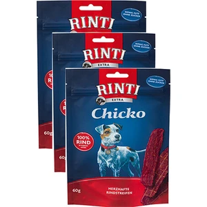 Extra Sığır Etli Köpek Ödülü 60 gr x 3'lü Paket