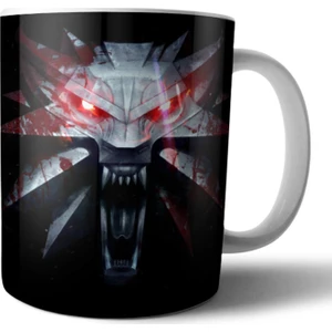 The Witcher 3: Wild Hunt Kupa Bardak Model 6