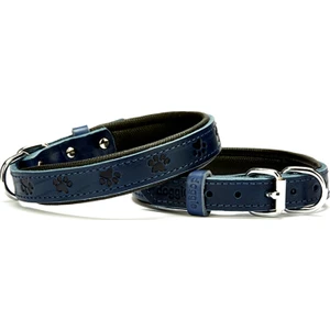 Konforlu El Yapımı Pati Desenli Köpek Boyun Tasması