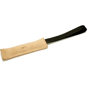 Eğitim Serisi Süet El Yapımı Köpek Isırma Yastığı