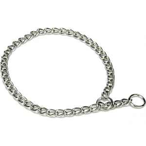 Eğitim Serisi Boğma Zincirli Köpek Boyun Tasması