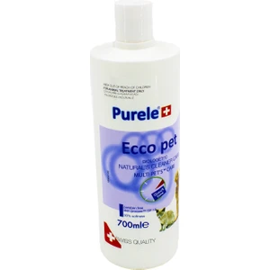 Eccopet Ekonomik Pet Bakım Şampuanı 600 ml