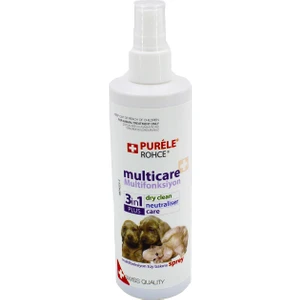 Kedi ve Köpek Kuru Yıkama Tüy Bakım Spreyi 250 ml