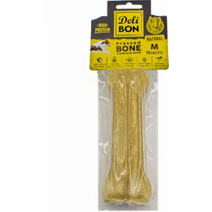 Pres Kemik 15 cm M Boy 1'li Paket Naturel