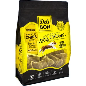 Cips 400 gr Torba Naturel