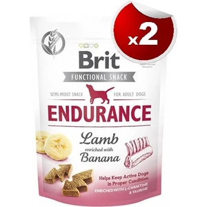Brit Care Endurance Kuzu Etli Aktif Tahılsız Köpek Ödülü 150 gr x 2 Adet