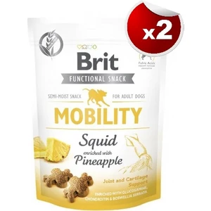 Brit Care Mobility Kalamar ve Ananas Eklem Sağlığı Tahılsız Köpek Ödülü 150 gr x 2 Adet