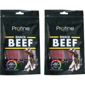 Snack Biftekli Köpek Ödülü 80 gr 2'li