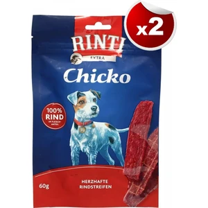 Chicko Rind Sığır Etli Köpek Ödül Şeritleri 60 gr x 2 Adet