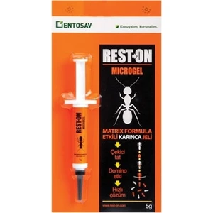 Rest On Microgel karınca Jeli 5 gr
