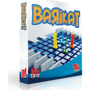Toli Games Barikat Engel Aşma Zeka Oyunu