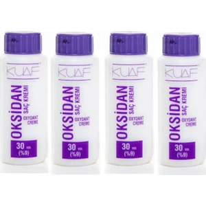 30 Volume %9 Oksidan  - 4 Adet