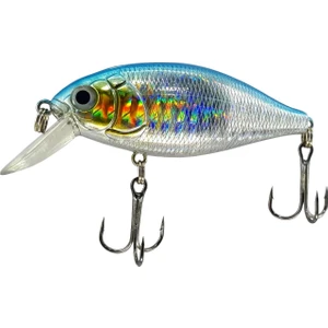 Kaptan Nemo Minnow Bumble Bee C 7 cm Maket Balık Yem 14 gr