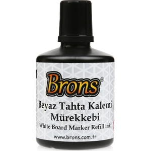 Tahta Kalemi Mürekkebi 3 Lü Paket (Siyah)