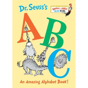 Dr. Seuss's ABC - Dr. Seuss
