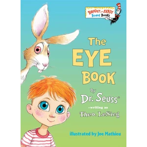 The Eye Book - Dr. Seuss