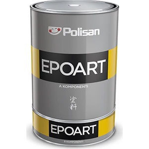 Epoart Epoksi Reçine 2,4 kg [a+B]