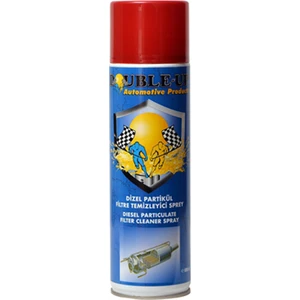 Dizel Partikül Filtre Temizleyici Sprey 500 ml