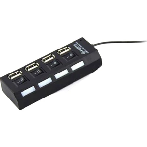 4 Port USB 2.0 Hub Çoğaltıcı USB Çoklayıcı