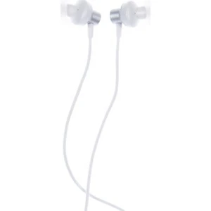 K13 Mikrofonlu Stereo Kablolu Kulakiçi Kulaklık - Beyaz