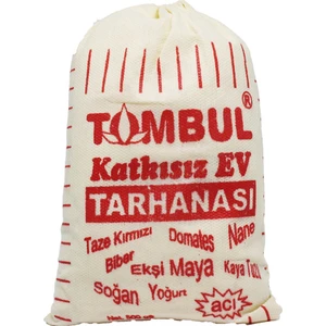 Ev Tarhanası Acı 500 gr