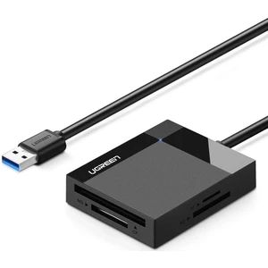 USB 3.0 4'ü 1 Arada Kart Okuyucu 5Gbps