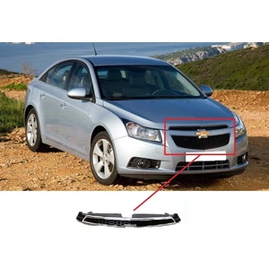 Yedekparçabudurr Chevrolet Cruze Ön Tampon Üst Izgara