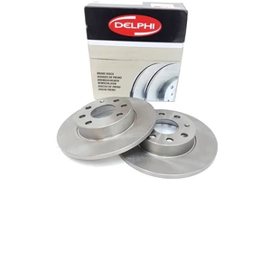 Opel Corsa C 1.2 Ön Fren Diski Abs'Siz