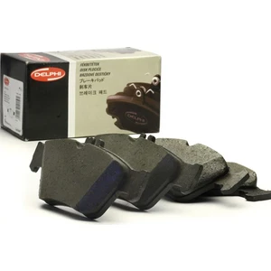 Opel Meriva A Arka Fren Balata Takımı