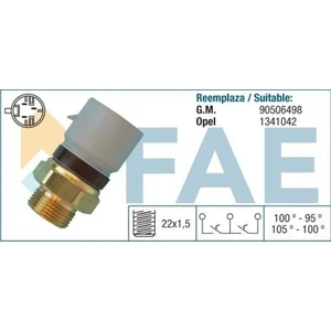 Fae Opel Vectra B 1.61.82.02.5 Radyatör Fan Müşürü