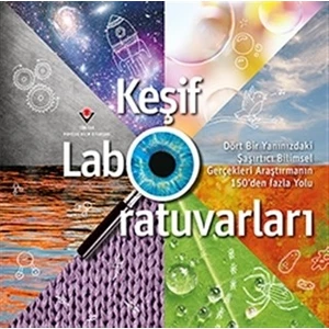 Keşif Laboratuvarları - Lucie Parker