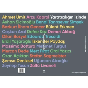 Yaratıcılığın İzinde - Tuğba Özöğretmen