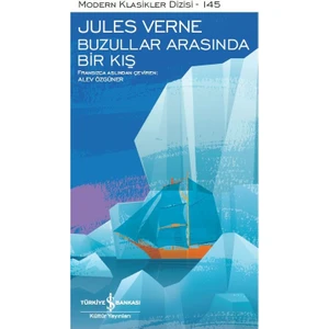 Buzullar Arasında Bir Kış - Jules Verne